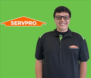 Ben, team member at SERVPRO of Columbia