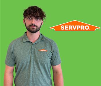 Sky, team member at SERVPRO of Columbia