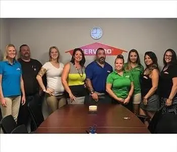 Office Staff 2017, team member at SERVPRO of Catonsville