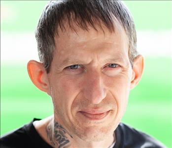 Robert Eveleth, team member at SERVPRO of Stoneham / Wakefield