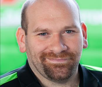 Chris Tompkins, team member at SERVPRO of Stoneham / Wakefield