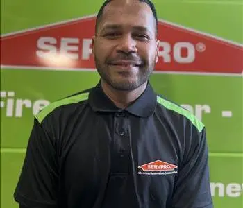 Nick Encarnacion, team member at SERVPRO of Stoneham / Wakefield