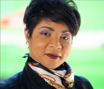 Nury Cardoza, team member at SERVPRO of Stoneham / Wakefield