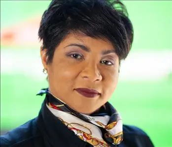 Nury Cardoza, team member at SERVPRO of Stoneham / Wakefield