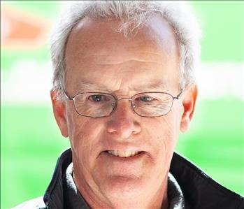 Dave Hart, team member at SERVPRO of Stoneham / Wakefield