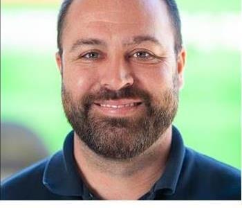 Patrick Lavigne , team member at SERVPRO of Stoneham / Wakefield