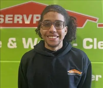 Angel Bodre, team member at SERVPRO of Stoneham / Wakefield