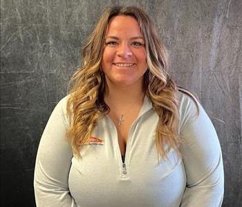 Taylor Munro, team member at SERVPRO of Port Huron