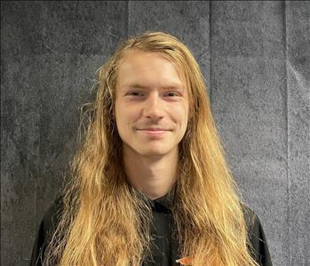 Ben Graham, team member at SERVPRO of Port Huron