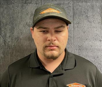 Mike Allen, team member at SERVPRO of Port Huron