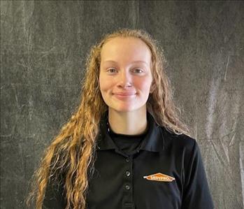 Beck Powelson, team member at SERVPRO of Port Huron