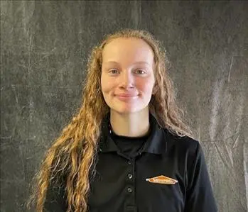 Beck Powelson, team member at SERVPRO of Port Huron