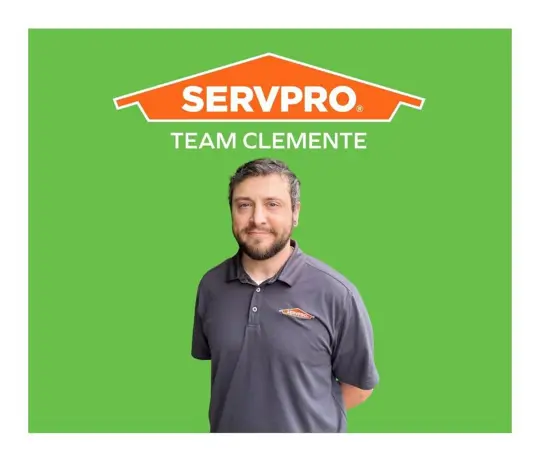 Joe Boursell, team member at SERVPRO of Chaska / Chanhassen