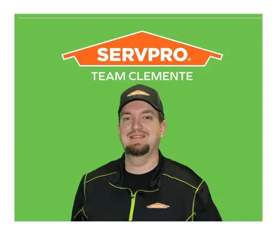 Adam Powers, team member at SERVPRO of Chaska / Chanhassen