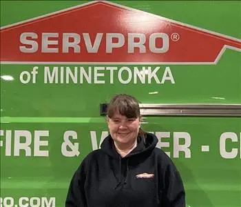 Joanette P., team member at SERVPRO of Chaska / Chanhassen