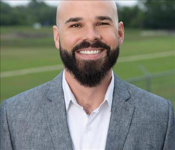 Cameron Treme, team member at SERVPRO of Downtown and East Central Austin