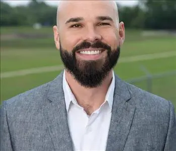 Cameron Treme, team member at SERVPRO of Downtown and East Central Austin