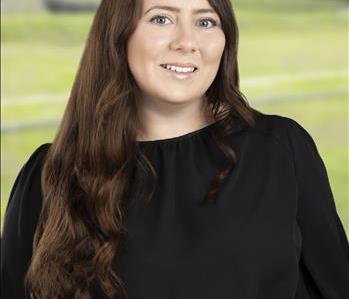 Jasmin Leogue, team member at SERVPRO of Downtown and East Central Austin