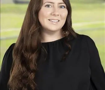 Jasmin Leogue, team member at SERVPRO of Downtown and East Central Austin