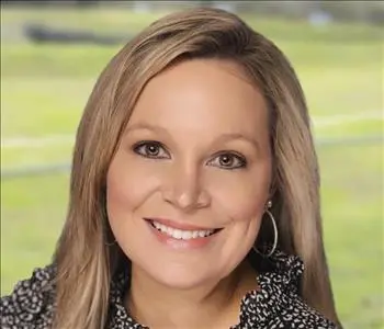 Natalie Highsmith, team member at SERVPRO of Downtown and East Central Austin