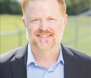 Ben Highsmith, team member at SERVPRO of Downtown and East Central Austin