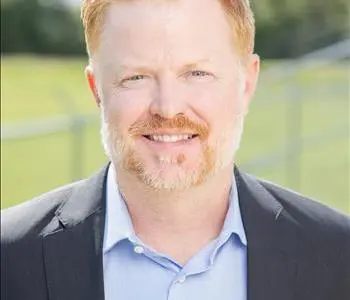 Ben Highsmith, team member at SERVPRO of Downtown and East Central Austin