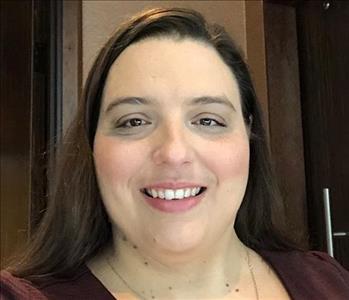 Christina Gray, Office Manager, team member at SERVPRO of Spring / Tomball