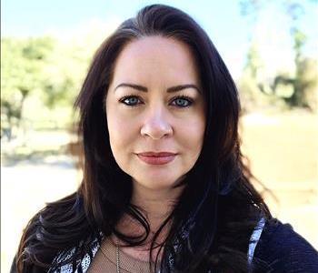 Kristin Green, Vice President, team member at SERVPRO of Spring / Tomball