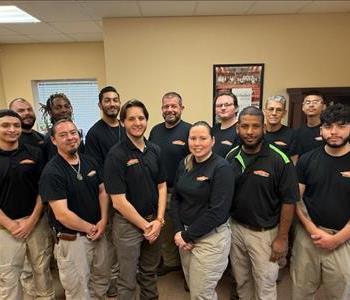 Restoration Team, team member at SERVPRO of Spring / Tomball