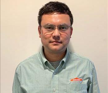 Matt Balch - Operations Manager, team member at SERVPRO of North Onondaga County