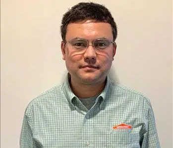 Matt Balch - Operations Manager, team member at SERVPRO of North Onondaga County