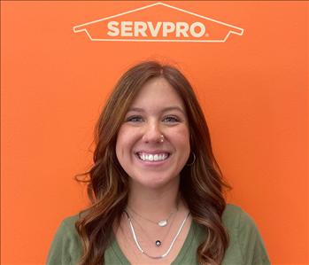 Tayllor E.-Job File Coordinator, team member at SERVPRO of South Atlanta