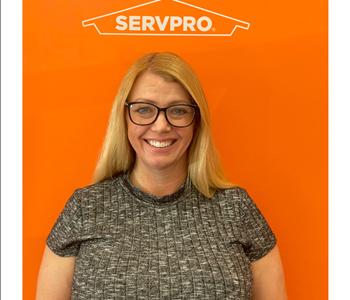 Michelle A. - Finance Operations Manager, team member at SERVPRO of South Atlanta