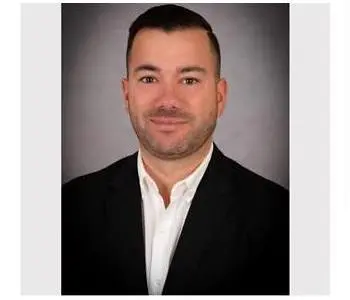 Dion Luzzi, team member at SERVPRO of Stoughton, Brockton