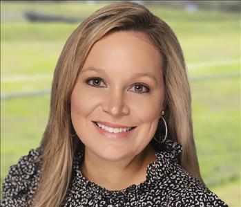 Natalie Highsmith, team member at SERVPRO of Southeast Austin