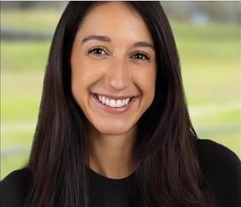 Amaris Carbajal, team member at SERVPRO of Southeast Austin