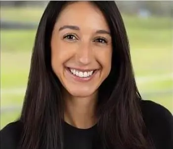 Amaris Carbajal, team member at SERVPRO of Southeast Austin