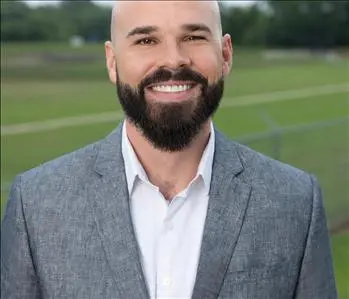 Cameron Treme, team member at SERVPRO of Southeast Austin