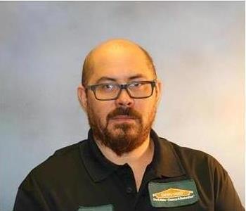 Tommy Alba , team member at SERVPRO of Indianapolis East