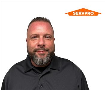 Ryan Bonk, team member at SERVPRO of Maitland / Casselberry