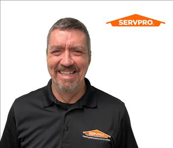 Jason Dalton, team member at SERVPRO of Maitland / Casselberry