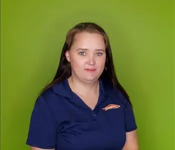 Catherine Tucker, team member at SERVPRO of Bay County
