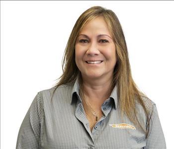 Anyer Bello, team member at SERVPRO of Northwest Escambia County