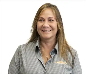 Anyer Bello, team member at SERVPRO of Northwest Escambia County