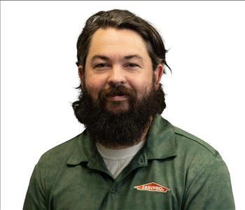 Brent Walker, team member at SERVPRO of Northwest Escambia County