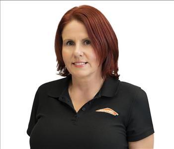 Billie Pearson , team member at SERVPRO of Northwest Escambia County