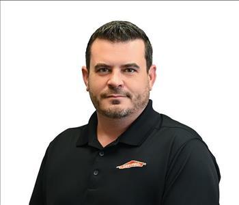 Dusten Callahan, team member at SERVPRO of Northwest Escambia County
