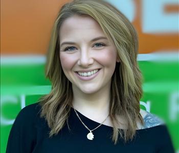 Kelsey Tuggle, team member at SERVPRO of Tifton