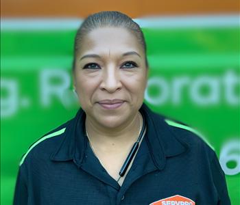 Maria, team member at SERVPRO of Tifton