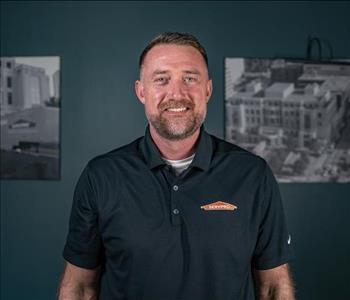 Andrew Wise, team member at SERVPRO of Oldham / Shelby County
